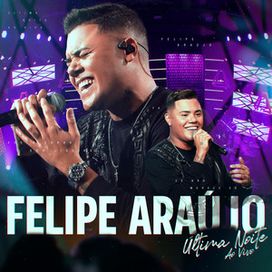 Última Noite (Ao Vivo) - 2024 • Álbum