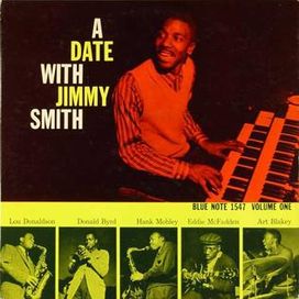 A Date With Jimmy Smith, Vol 1 - 1957 • Álbum