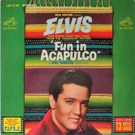 Fun In Acapulco - 1963 • Álbum