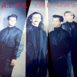 Indians - 1988 • Sencillo/EP