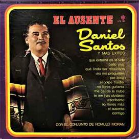 El Ausente - 1970 • Álbum