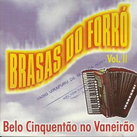 Belo Cinquentão no Vaneirão - 1998 • Álbum