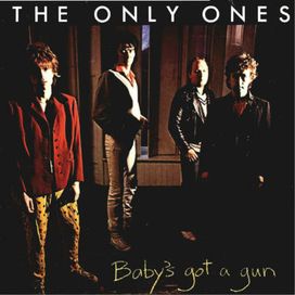 Baby's Got A Gun - 1980 • Álbum