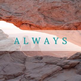 Always - 2021 • Single/EP