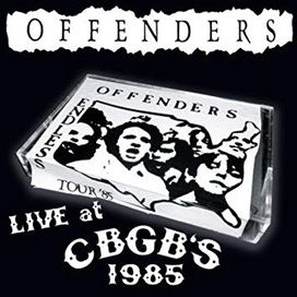  Live At CBGB'S 1985 - 2015 • Álbum