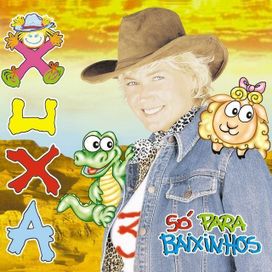 Xuxa Só Para Baixinhos 3 (XSPB 3) - Country  - 2002 • Álbum