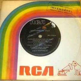 Cirandar/Èta Mundo Grande  - 1977 • Single/EP