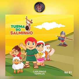 Turma do Salminho Vol. 1 - 2016 • Single/EP