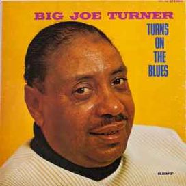 Turns On The Blues - 1970 • Álbum