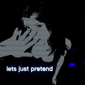 lets just pretend  - 2022 • Single/EP