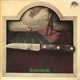 Grobschnitt - 1972 • Álbum