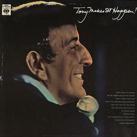 Tony Makes It Happen! - 1967 • Álbum