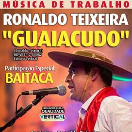 Guaiacudo (part. Ronaldo Teixeira)  - 2017 • Single/EP