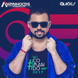 No Comando - 2017 • Álbum