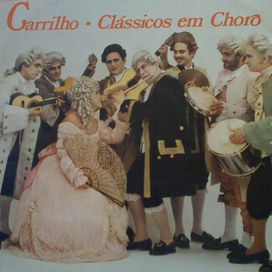 Clássicos em Choro - 1979 • Álbum