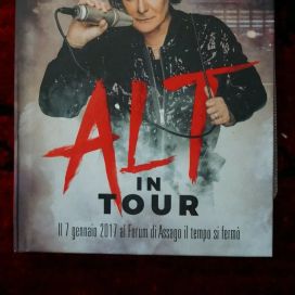 Alt In Tour - 2018 • Álbum