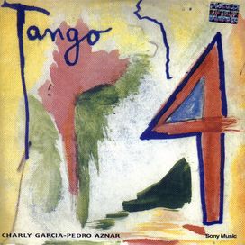 Tango 4 (part. Pedro Aznar) - 1991 • Álbum