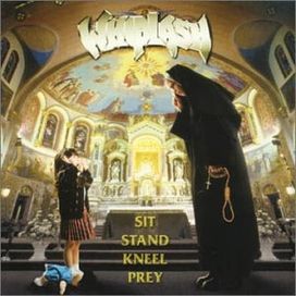 Sit Stand Kneel Prey - 1997 • Álbum