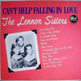 Can't Help Falling In Love - 1962 • Álbum