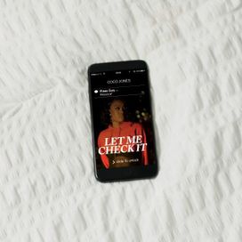 Let Me Check It - 2017 • Single/EP