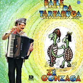 Baile da Tartaruga - 1991 • Álbum