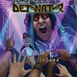 Live InSana - 2015 • Álbum