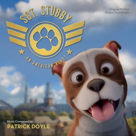 Sgt. Stubby: An American Hero - 2018 • Álbum