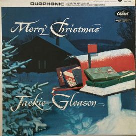 Merry Christmas - 1956 • Álbum