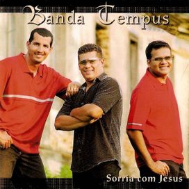 Sorria Com Jesus - 2003 • Álbum