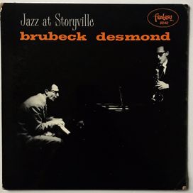Jazz At Storyville - 1953 • Álbum
