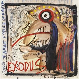 Force Of The Habit - 1992 • Álbum