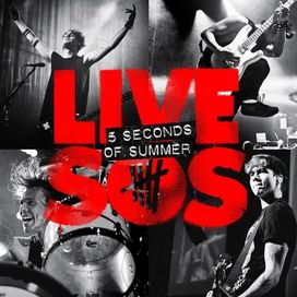 Live 5SOS - 2014 • Álbum