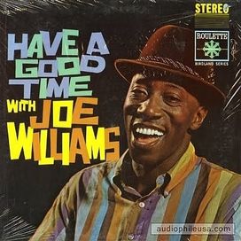 Have A Good Time With Joe Williams - 1961 • Álbum