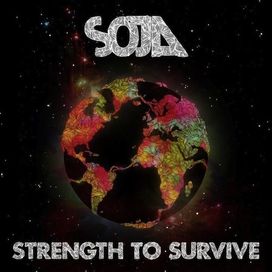 Strenght To Survive - 2012 • Álbum