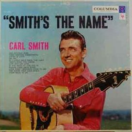 Smith's The Name - 1957 • Álbum