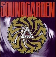 Badmotorfinger - 1991 • Álbum