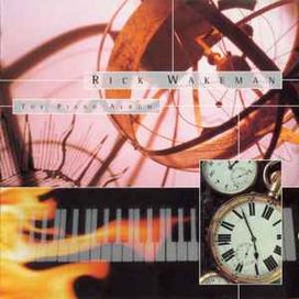 The Piano Album - 1995 • Álbum