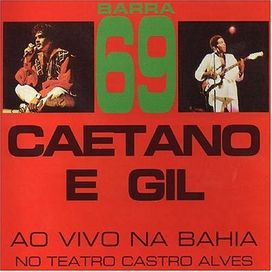 Barra 69 - 1972 • Álbum