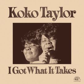 I Got What It Takes - 1975 • Álbum