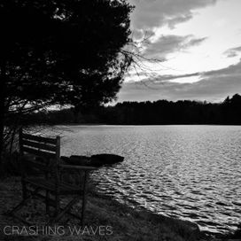 Crashing Waves (Lado A e B) - 2017 • Single/EP