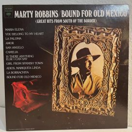 Bound For Old Mexico - 1973 • Álbum