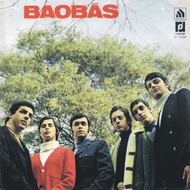 Os Baobás - 1968 - 1968 • Álbum