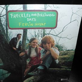 Freckles And Polliwog Days - 1974 • Álbum