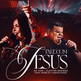 Fale Com Jesus (part. Shirley Carvalhaes) - 2026 • Single/EP