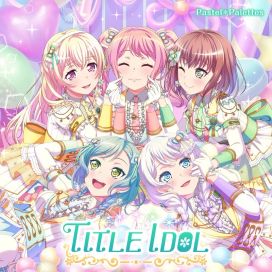 TITLE IDOL - 2021 • Álbum