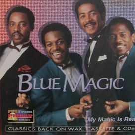 My Magic Is Real - 1995 • Álbum