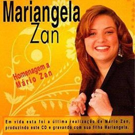 Homenagem a Mario Zan - 1999 • Álbum
