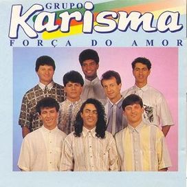 Força do Amor - 1994 • Álbum