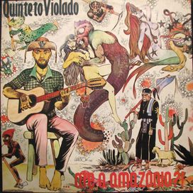 … Até a Amazônia? - 1978 • Álbum