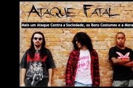 Mais um Ataque Contra a Sociedade os Bons Costumes e a Moral - 2012 • Álbum